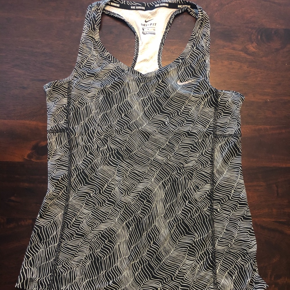Nike Dri Fit Tank Size Small